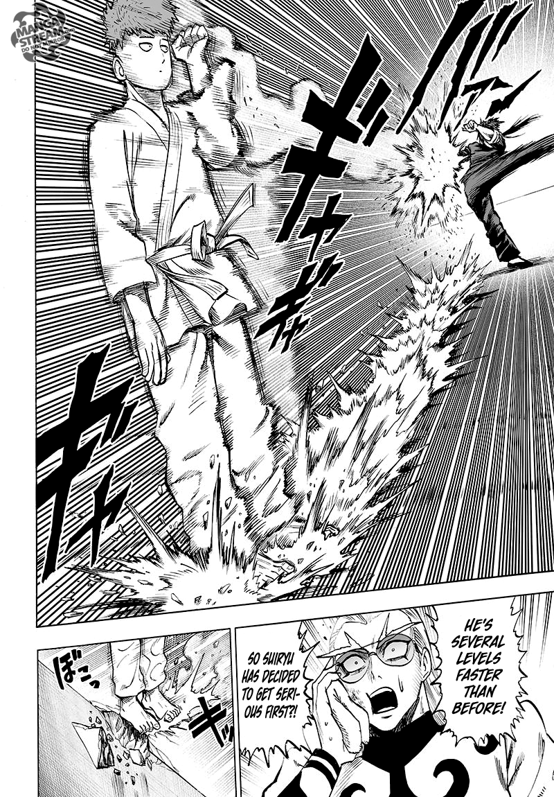 One-Punch Man Chapter 70.2 4